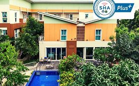 U Tiny Boutique Hotel Suvarnabhumi Bangkok - SHA Plus